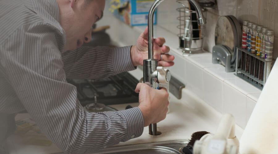 Expert burst pipe repair services in Oldhams, VA
